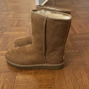 Classic short Uggs (NWT) size 8